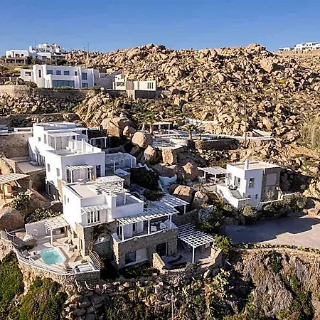 Super Rockies 4* Mykonos Town