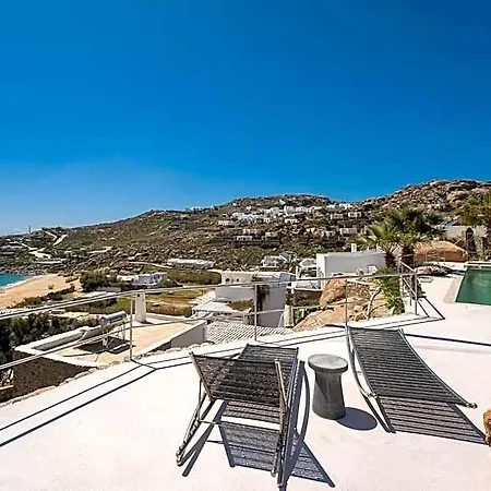Super Rockies 4* Mykonos Town