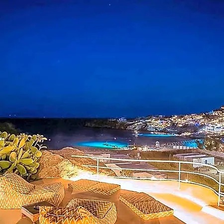 Super Rockies Otel Mykonos Town