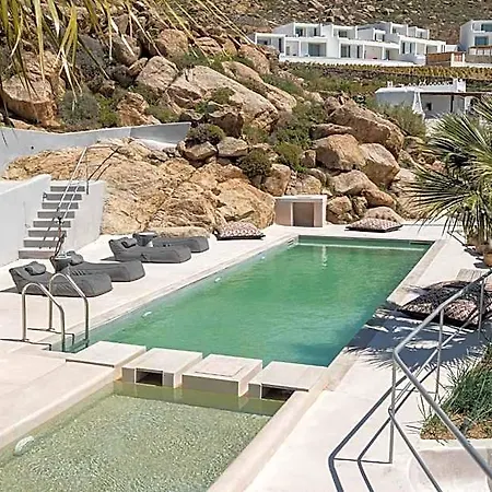 Super Rockies Otel Mykonos Town