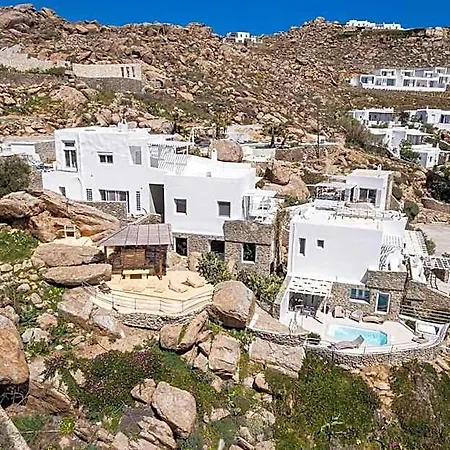 Otel Super Rockies Mykonos Town