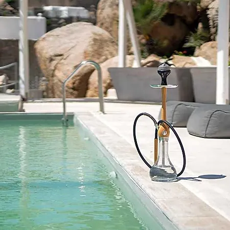 Otel Super Rockies Mykonos Town