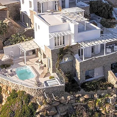 Super Rockies 4* Mykonos Town