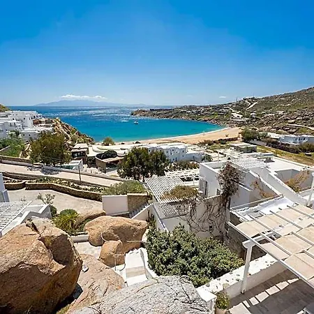 Super Rockies Mykonos Town