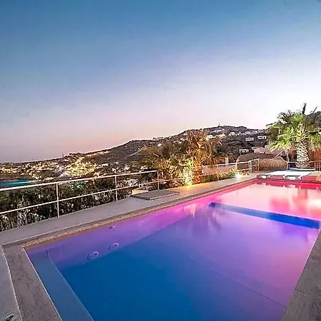 Super Rockies Otel Mykonos Town