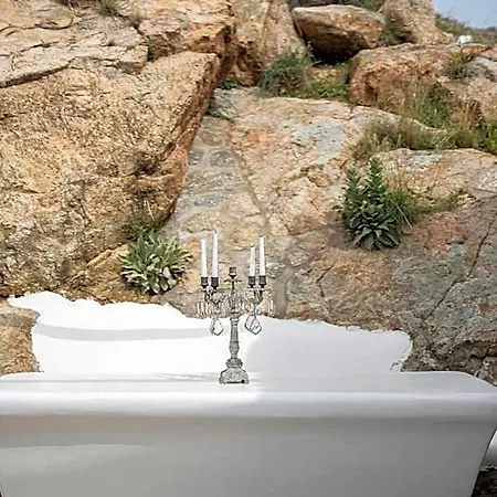 Otel Super Rockies Mykonos Town