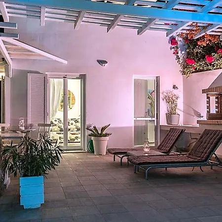 Hotel Super Rockies Mykonos Town