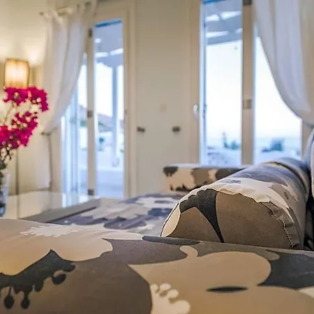 Super Rockies Hotel Mykonos Town