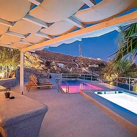 Hotel Super Rockies Mykonos Town