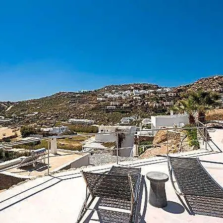 Hotel Super Rockies Mykonos Town
