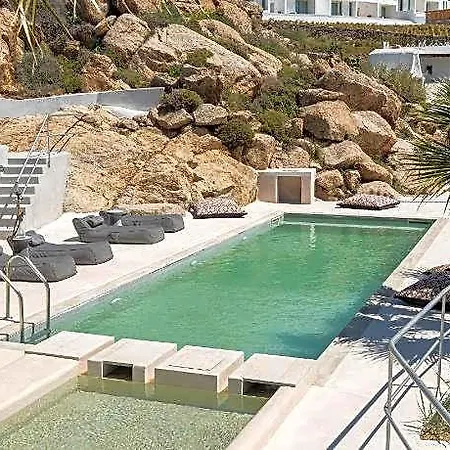 Hotel Super Rockies Mykonos Town