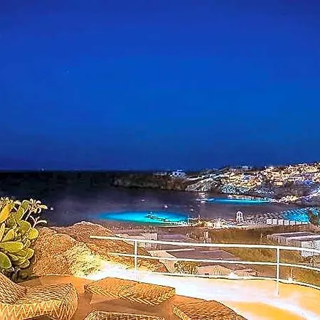 Super Rockies 4* Mykonos Town