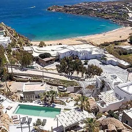 Super Rockies Mykonos Town
