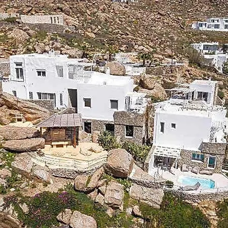 Super Rockies Hotel Mykonos Town